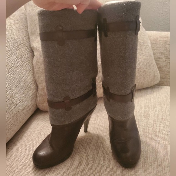 Cole Haan Nike Air Boots - Picture 2 of 5